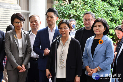 政院統刪一般補助款引地方反彈 王惠美、蔣萬安等多位縣市長赴政院遞訴願書