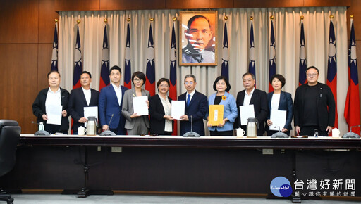 政院統刪一般補助款引地方反彈 王惠美、蔣萬安等多位縣市長赴政院遞訴願書