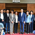 政院統刪一般補助款引地方反彈 王惠美、蔣萬安等多位縣市長赴政院遞訴願書