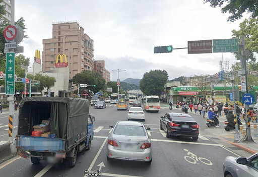 中正路改名議題 卓揆表態:沒有全盤推動更改路名的計畫