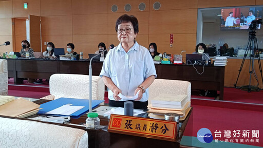 卓榮泰「預算輪迴說」 盧秀燕：執政者不該說「順我者昌、逆我者亡」的話