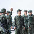 立院三讀志願役加給3萬 徐巧芯酸：綠委全員反對，抗中保台只是空話