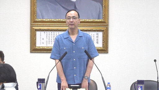 力抗大罷免 朱立倫:國民黨啟動「愛國者行動」、將成立「護民主助講團」