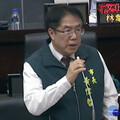 黃偉哲北上行政院請命 爭取一般性補助款