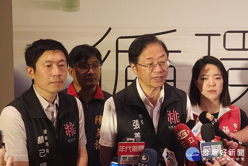 統刪地方補助款是雙輸 張善政勸中央三思