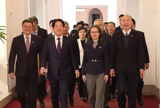 總統府來電了! 民眾黨證實:賴清德邀黃國昌18日共商國是