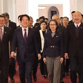 總統府來電了！ 民眾黨證實：賴清德邀黃國昌18日共商國是