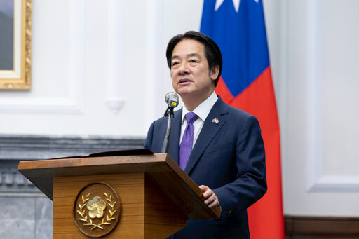 賴清德邀在野6/18共商國是 國民黨證實已接獲通知