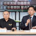 賴清德與曹興誠討論大罷免 黃國昌：在野只能閉門聽訓、無法意見交換？