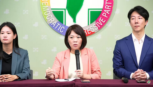 李四川「反罷」掃街嗆民眾「一定成功」 民進黨:譴責國民黨用行政與司法打壓公民
