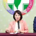 李四川「反罷」掃街嗆民眾「一定成功」 民進黨：譴責國民黨用行政與司法打壓公民