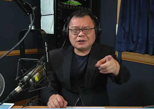 藍委幫黃國昌連署廢監院 陳揮文嗆：我希望你們全部被罷免！