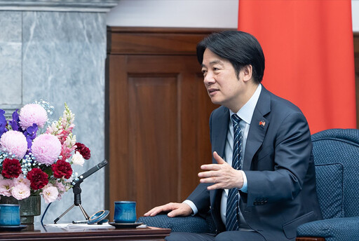 應對以伊衝突中東情勢變化 總統府:持續關切國際原物料、物價穩定