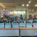 台南挺ALL罷！ 20多位跨黨派民代組成「台南隊」支援大罷免