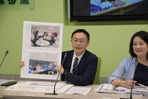 李坤城罷免案連署失敗 新北選委會:收件截止時間前未依法送件