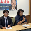 被罵間諜、人渣 沈伯洋告傅崐萁「求償100萬」