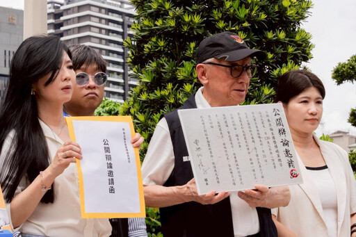 曹興誠:若不能藉機清除統一思想毒素,大罷免不能算大成功