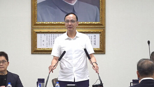 賴清德第二講「團結」提「雜質說」 朱立倫：獨裁者最喜歡純化與清洗