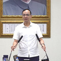 賴清德第二講「團結」提「雜質說」 朱立倫：獨裁者最喜歡純化與清洗