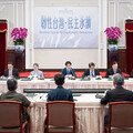 全聯門市參與7月城鎮韌性演習 賴清德：都是串起國安不可或缺重要一環