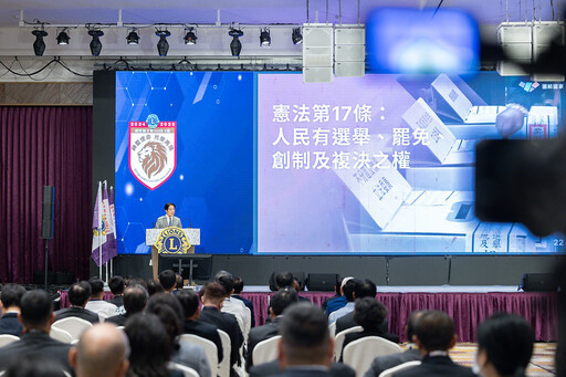 賴清德「十講」頻出包 邱毅:希望他多講一些,把草包、病態心理暴露出來