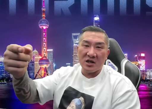 賴清德嗆「不是表決多數贏就可以了!」 館長怒吼:你怎麼幹到總統的?