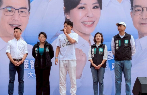挺藍委反惡罷 黃國昌:民眾黨不會置身事外