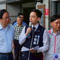 「桃園捷運棕線計畫」現勘 牛煦庭：為桃園爭取238億元工程經費
