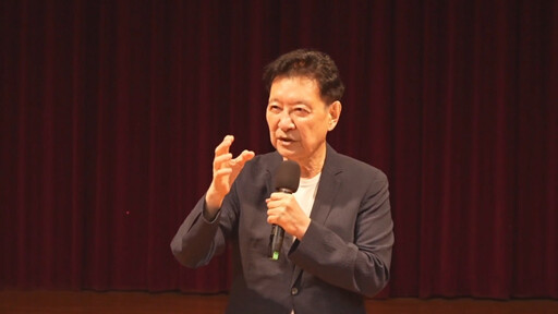 趙少康亮票認「錯誤示範」 警方將依法送辦