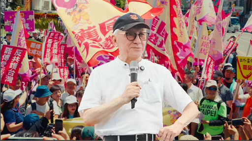 曹興誠認了「民進黨請我推動罷免」 徐巧芯傻眼:還說是「公民」推的?