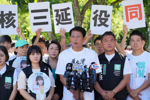 四叉貓爆兒子是美國籍？ 黃國昌：肉搜小孩違法變態行為，懶得理他！