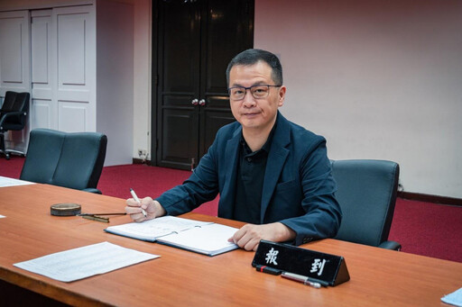 參選國民黨主席 羅智強:三箭捍衛軍公教尊嚴,停砍年金所得替代