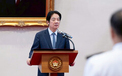 習近平93閱兵！賴清德酸：台灣不拿槍桿子紀念和平 再提台獨史觀「終戰」：很欣慰當初的軸心國成了民主國家