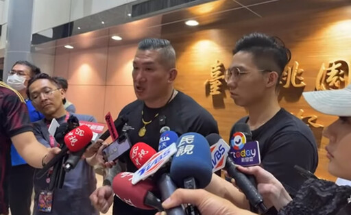 館長涉違反選罷法「恐罰百萬」 檢舉人王浩宇嗆：要搞到你生意做不下去