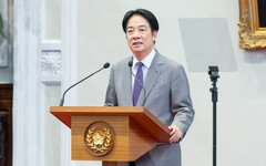 賴清德分享三叉山事件 籲用團結拒絕所有威權野心、守住自由民主