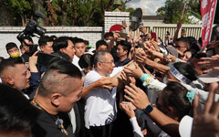 「靠北檢當你的走狗」無限羈押柯文哲 館長:民進黨正寫下滅黨歷史