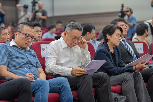 徐國勇嗆黃國昌「你的日子不久了」 周榆修回擊:恐是民進黨執政日子不久了