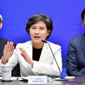 美拋「晶片五五分」 鄭麗君：我方從未承諾也不會答應