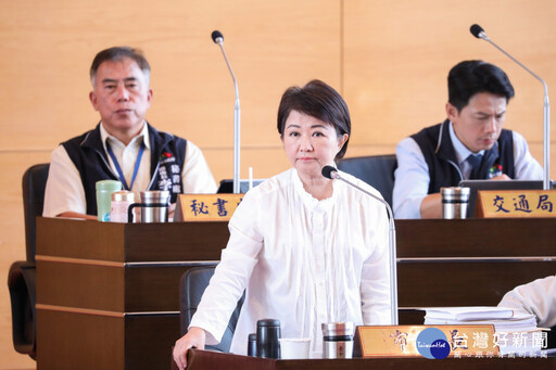 議員憂美國想搬走台灣產業鏈 盧秀燕：政府應該慎重