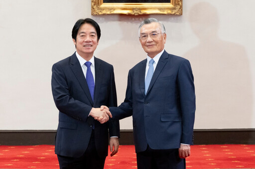 APEC峰會月底登場 總統府宣布林信義再任領袖代表