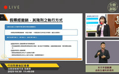 政院拍板《刑法》修正草案 故意殺人、虐童致死判刑逾10年不得假釋