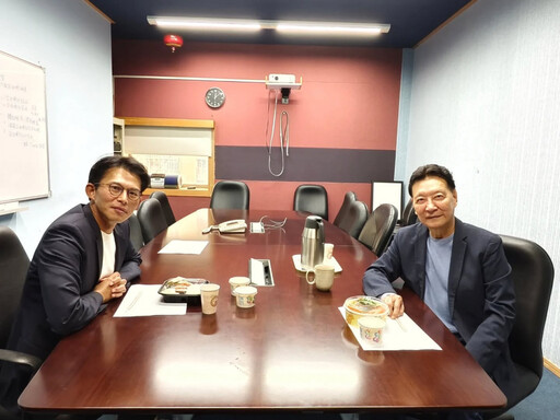 趙少康與黃國昌談新北藍白合 民調曝「這2人」對決蘇巧慧都能贏