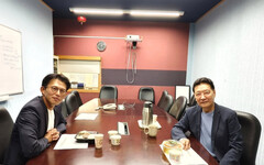 趙少康與黃國昌談新北藍白合 民調曝「這2人」對決蘇巧慧都能贏