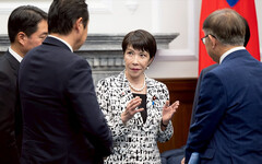 日首相高市早苗「台灣有事」觀點遭中外交官揚言斬首 外交部：凸顯其霸權心態