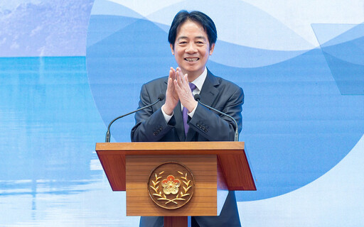 北京揚言「跨國抓捕」沈伯洋 賴清德喊話:期待韓國瑜站出來維護國會尊嚴