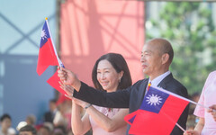 賴清德籲聲援沈伯洋 韓國瑜：自己生病，卻讓人吃藥 轟民進黨「打斷台灣安全3隻腳」