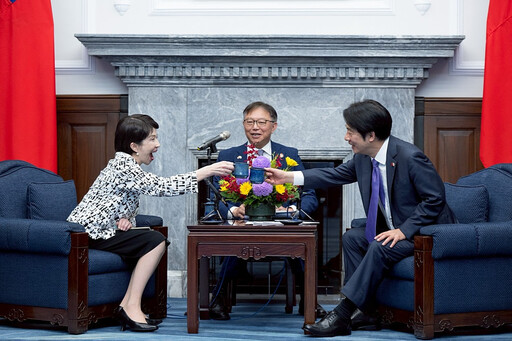郭正亮警告「若台灣介入中日爭端,一定受牽連」 翁達瑞:任憑中國霸凌鄰國