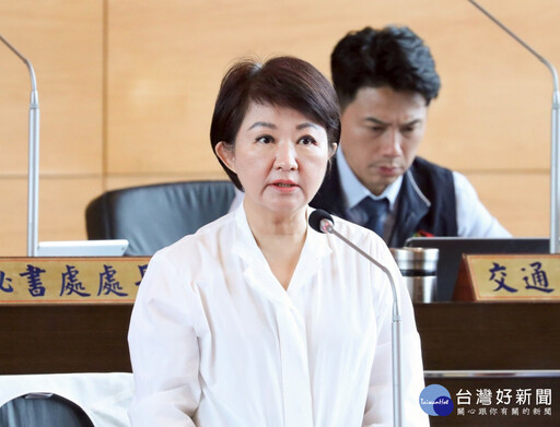 盼中央迎合地方需求改善財政結構 盧秀燕籲中央與地方合作