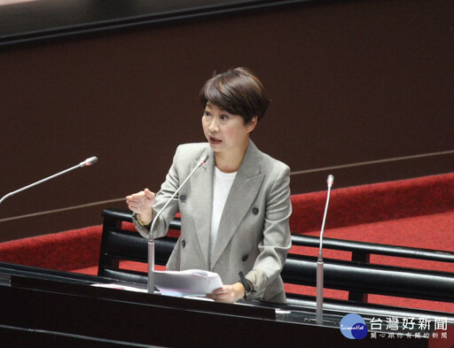 從AI深偽性暴力到台南捷運 陳亭妃強力出手：4大關注議題請求行政院重視