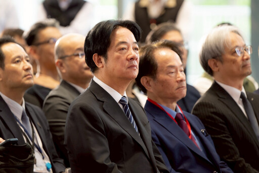 喊「資安即國安」 賴清德籲國人與企業避下載具資安疑慮的中國製應用程式